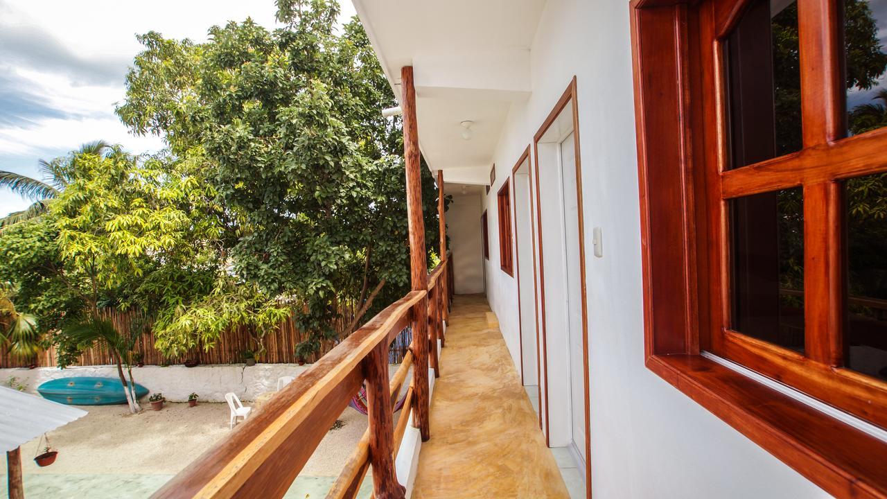Hotel El Manglar Bacalar Exterior foto